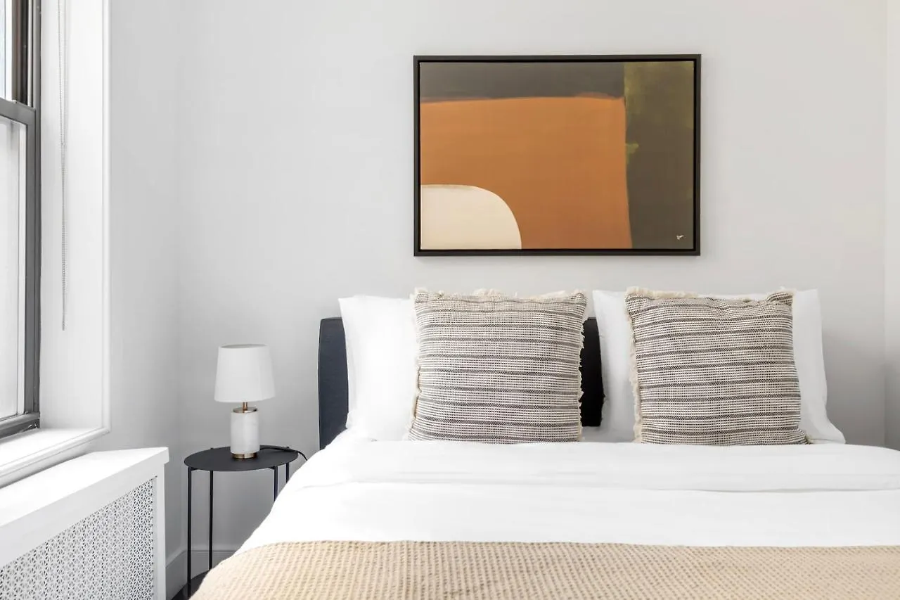Appartement Midtown 2Br W Roofdeck Doorman Nr Central Park Nyc-1247 New York