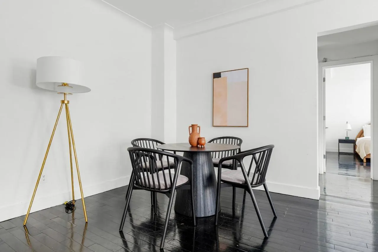 Midtown 2Br W Roofdeck Doorman Nr Central Park Nyc-1247 New York Apartment