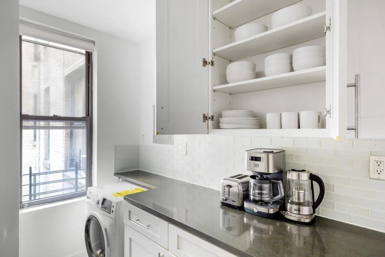 Midtown 2Br W Roofdeck Doorman Nr Central Park Nyc-1247 New York
