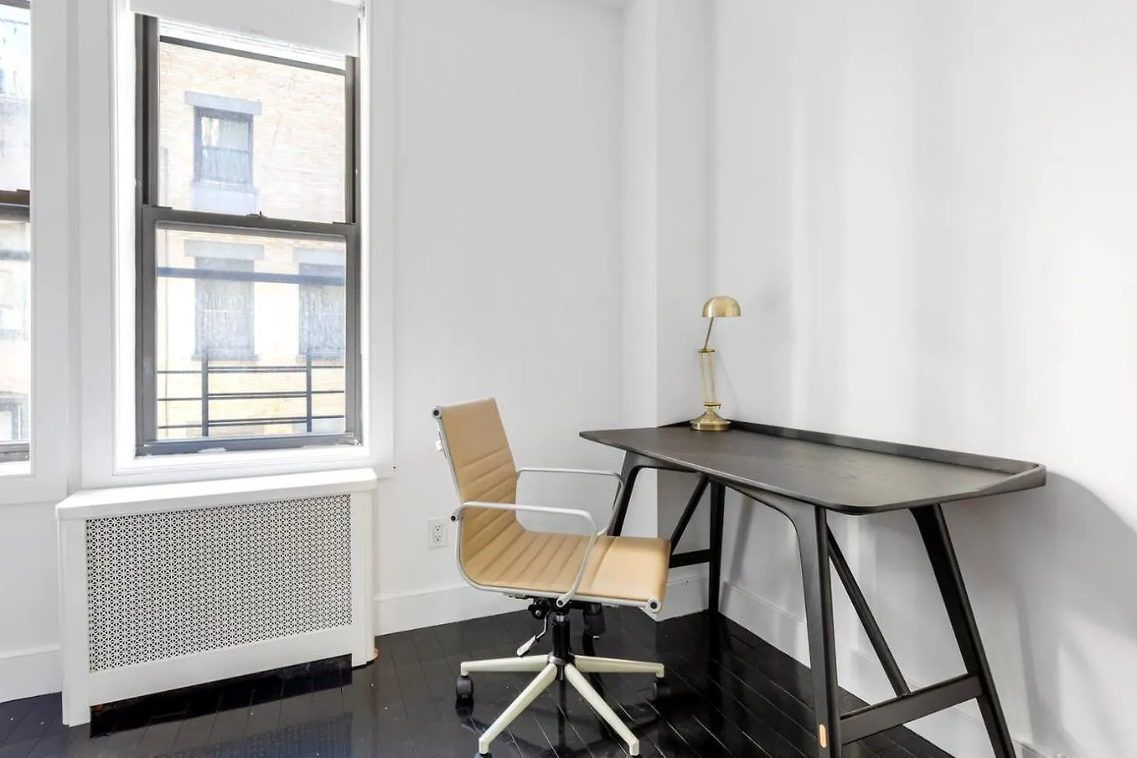 Midtown 2Br W Roofdeck Doorman Nr Central Park Nyc-1247 New York 0*,