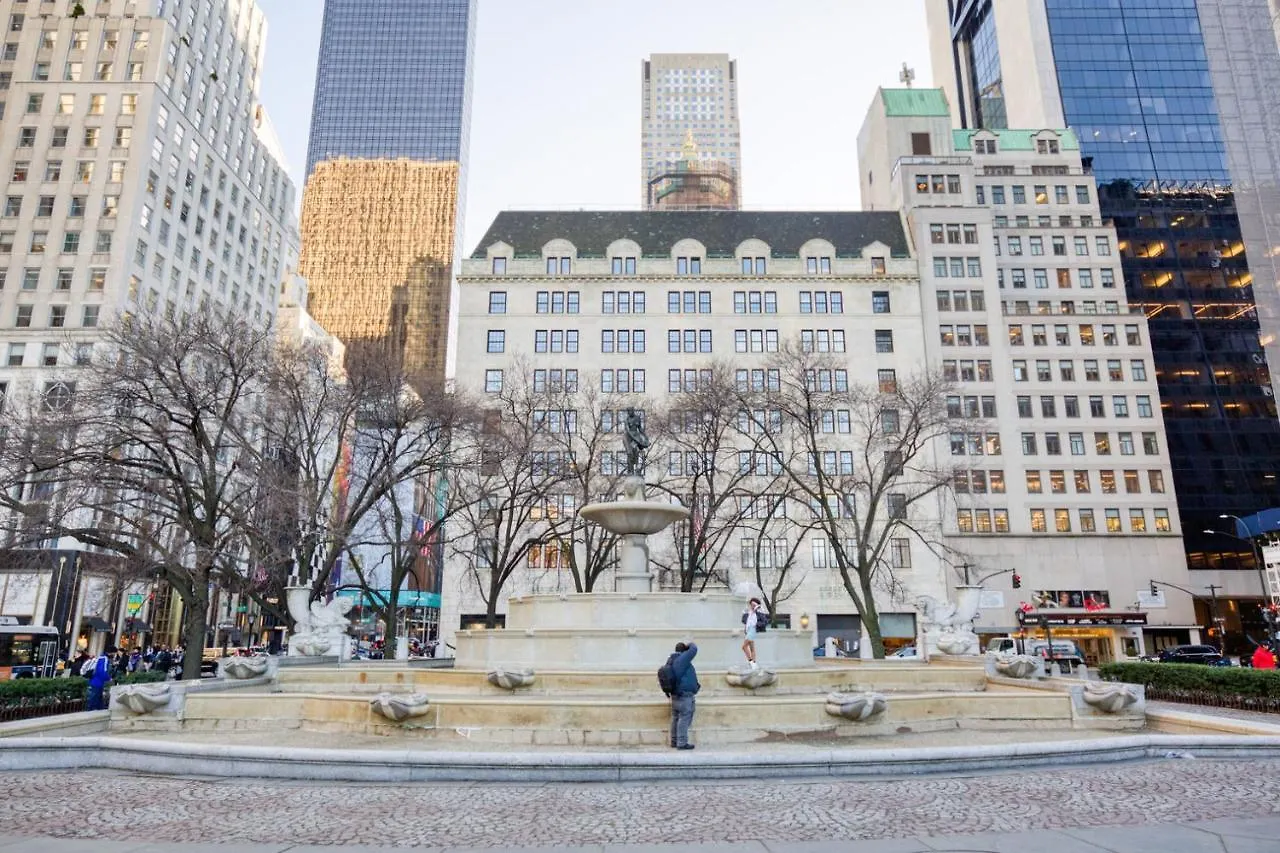 Apartment Midtown 2Br W Roofdeck Doorman Nr Central Park Nyc-1247 New York United States